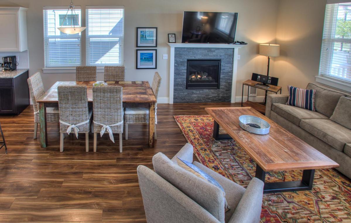 Sea Turtle Cottage Ocean Shores Extérieur photo