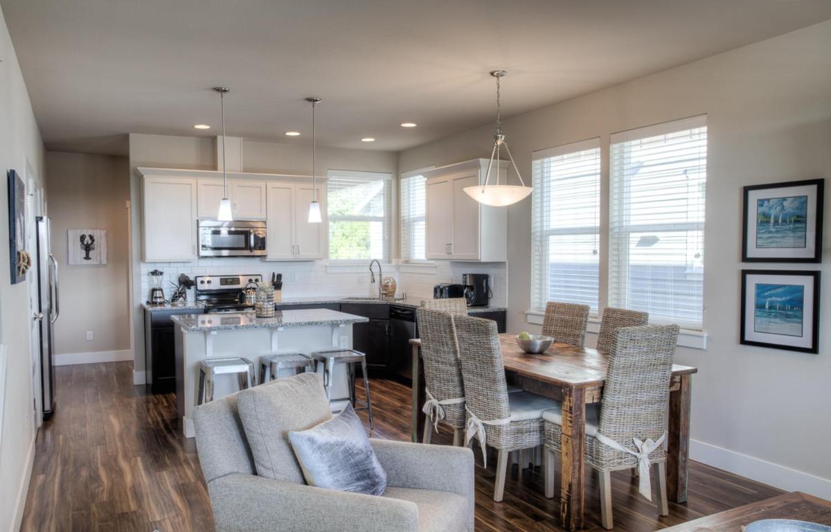 Sea Turtle Cottage Ocean Shores Extérieur photo