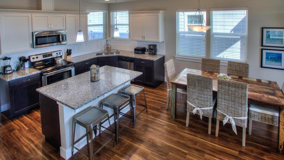 Sea Turtle Cottage Ocean Shores Extérieur photo