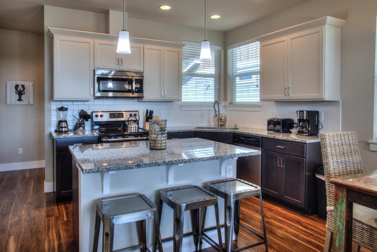 Sea Turtle Cottage Ocean Shores Extérieur photo