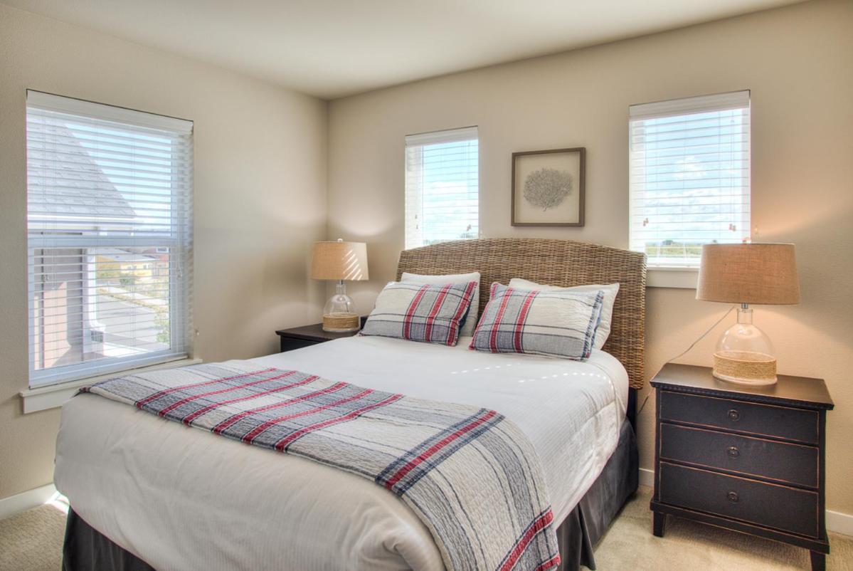 Sea Turtle Cottage Ocean Shores Extérieur photo