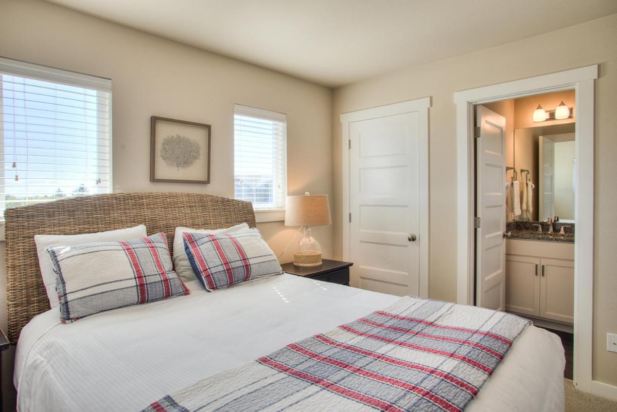 Sea Turtle Cottage Ocean Shores Extérieur photo