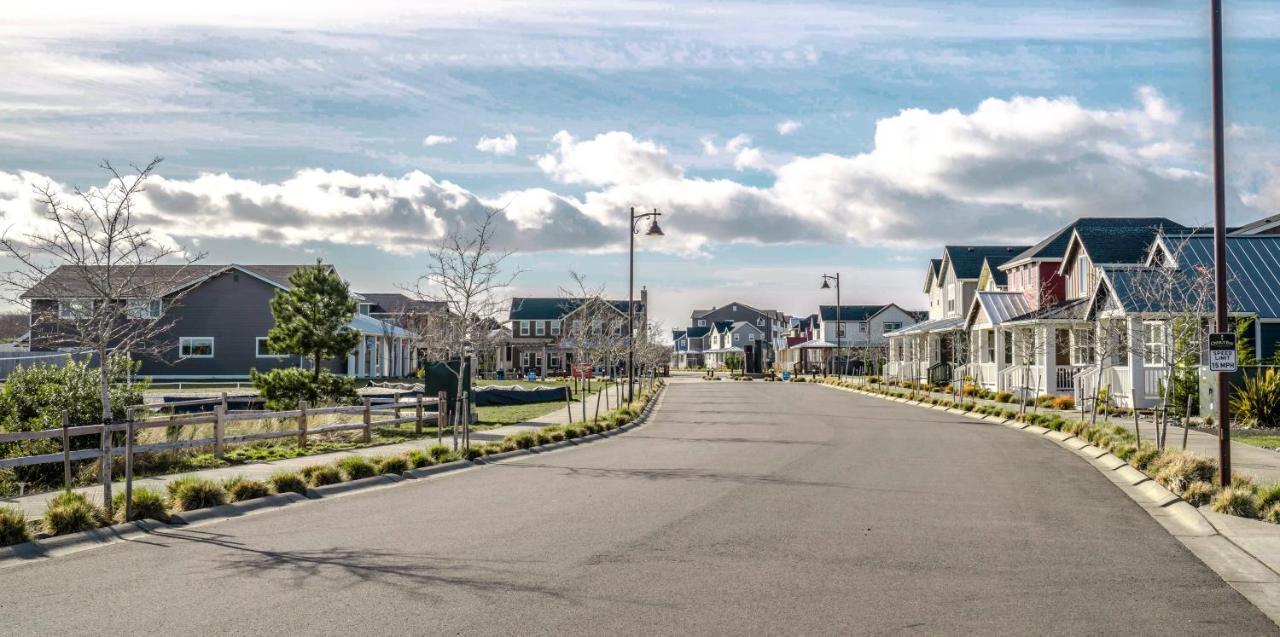 Sea Turtle Cottage Ocean Shores Extérieur photo