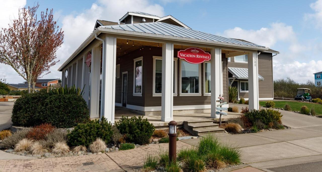 Sea Turtle Cottage Ocean Shores Extérieur photo