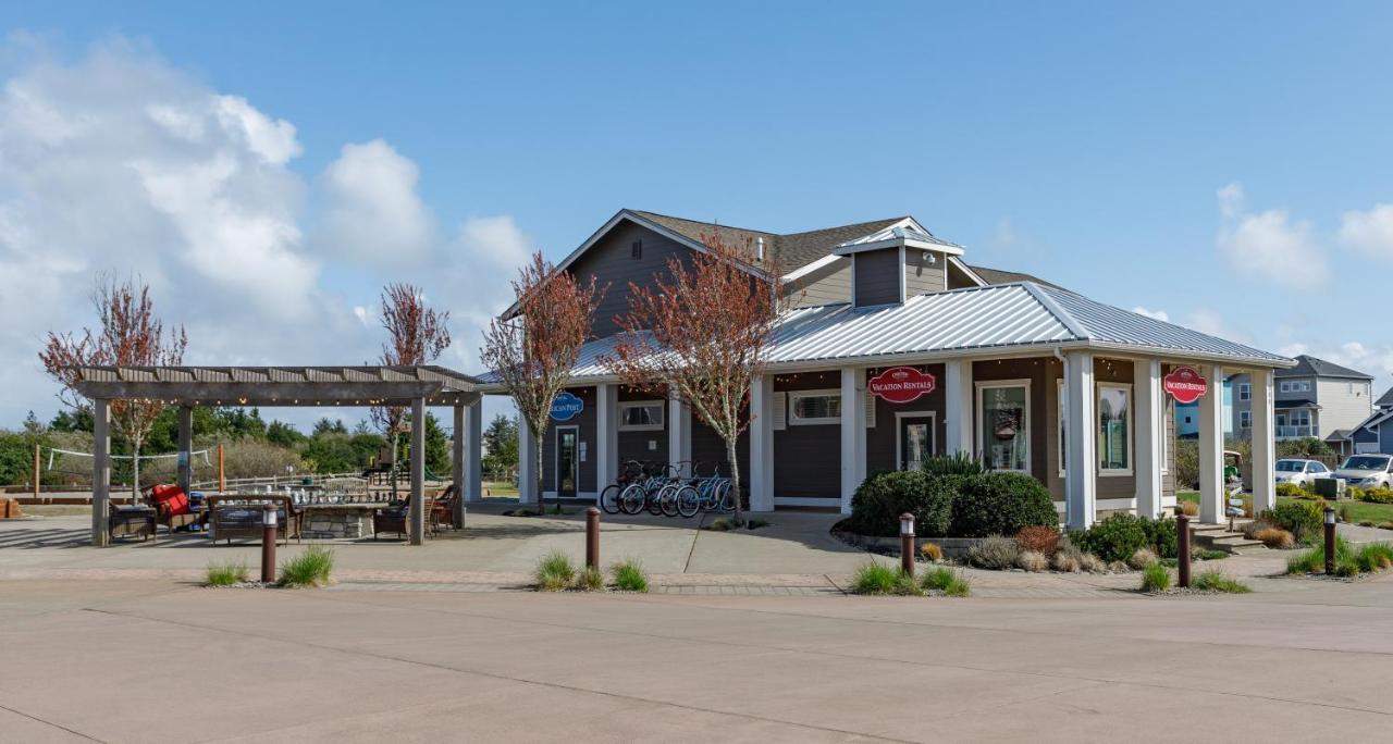 Sea Turtle Cottage Ocean Shores Extérieur photo
