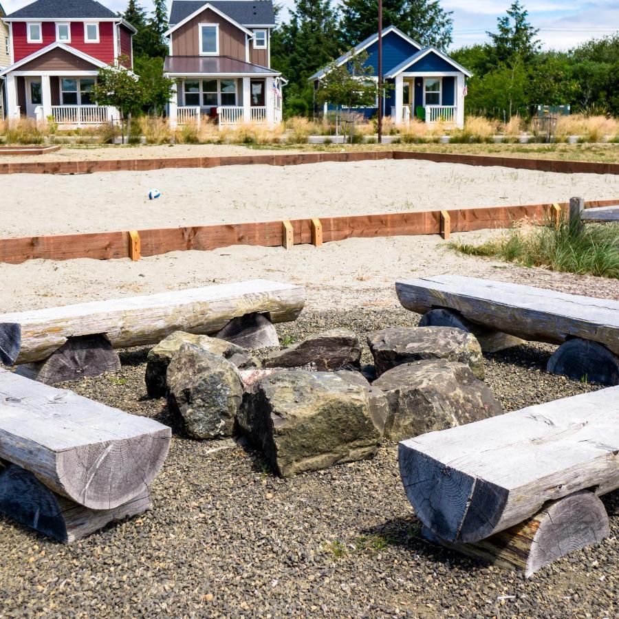 Sea Turtle Cottage Ocean Shores Extérieur photo