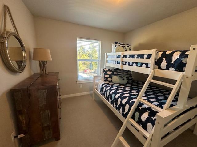 Sea Turtle Cottage Ocean Shores Extérieur photo